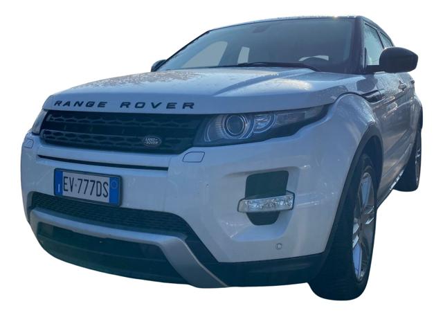 LAND ROVER Range Rover Evoque usata, con ABS
