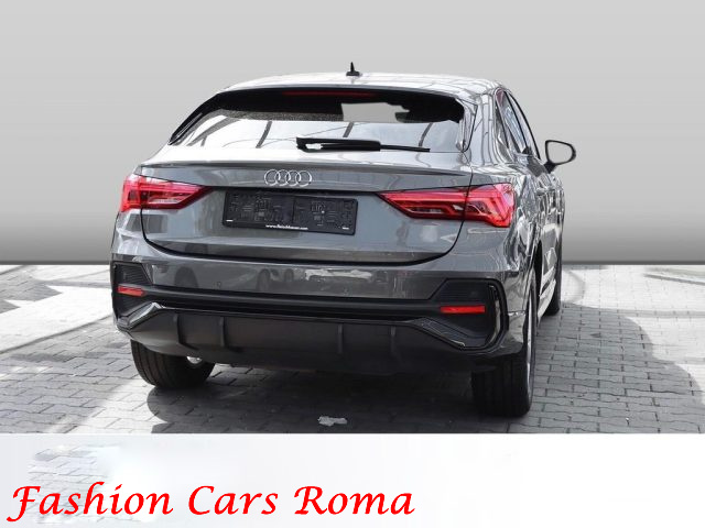 AUDI Q3 usata, con Airbag Passeggero