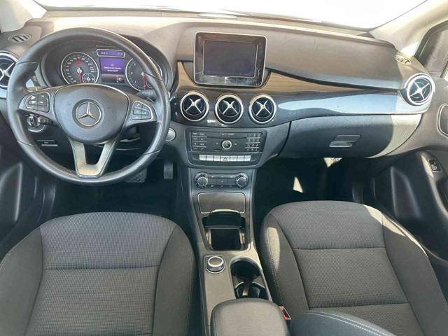 MERCEDES-BENZ B 160 usata, con Alzacristalli elettrici