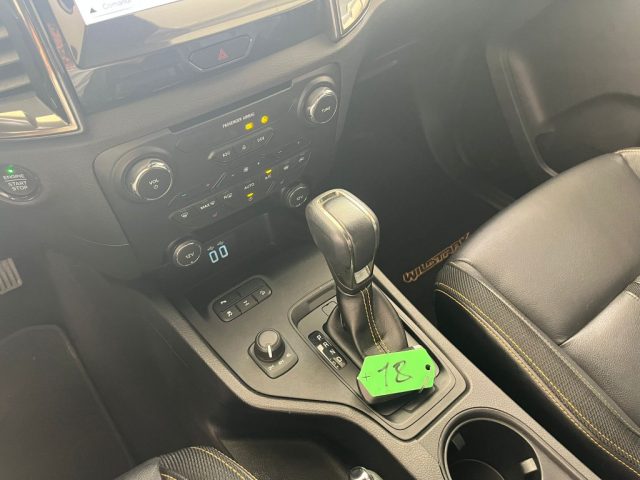 FORD Ranger usata, con Interni in pelle