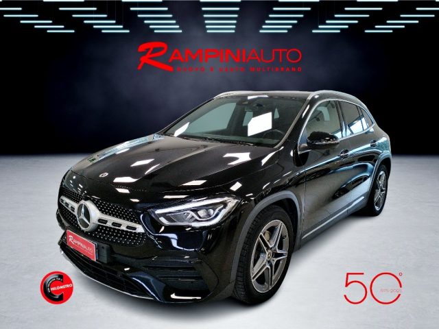 MERCEDES-BENZ GLA 200 usata 1