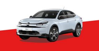 CITROEN C4 X usata, con Airbag