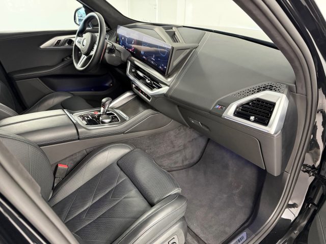BMW XM usata, con Antifurto
