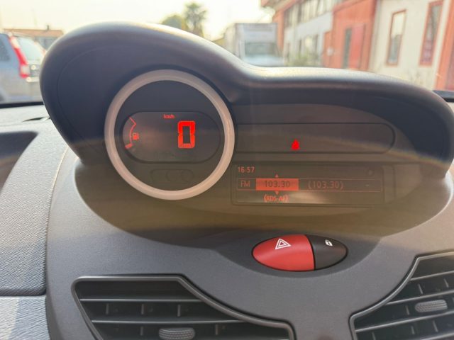 RENAULT Twingo usata, con Immobilizzatore elettronico