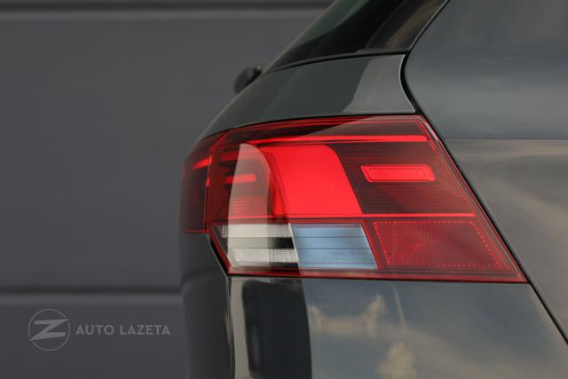 VOLKSWAGEN Golf usata, con Luci diurne LED