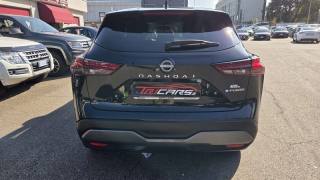 NISSAN Qashqai usata, con Airbag Passeggero