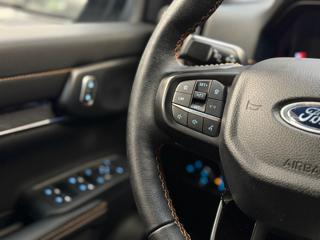 FORD Ranger usata, con Fari LED