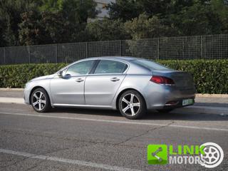 PEUGEOT 508 usata, con Park Distance Control
