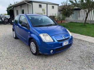 CITROEN C2 usata, con Boardcomputer