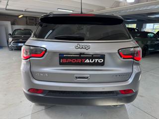 JEEP Compass usata, con Antifurto