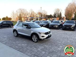 VOLKSWAGEN T-Roc usata, con Boardcomputer