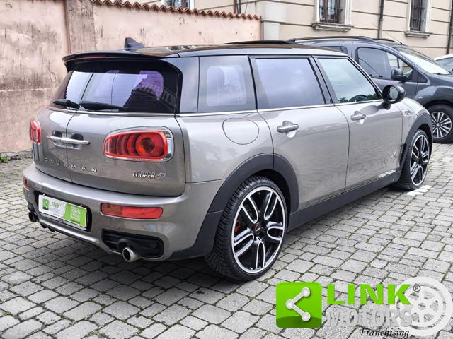 MINI Clubman usata, con Fendinebbia
