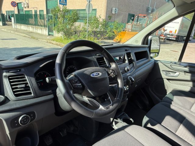 FORD Transit Custom usata, con Cruise Control