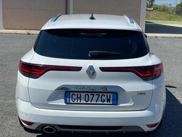 RENAULT Megane usata, con Servosterzo