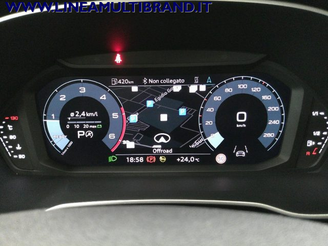 AUDI Q3 usata, con Volante in pelle