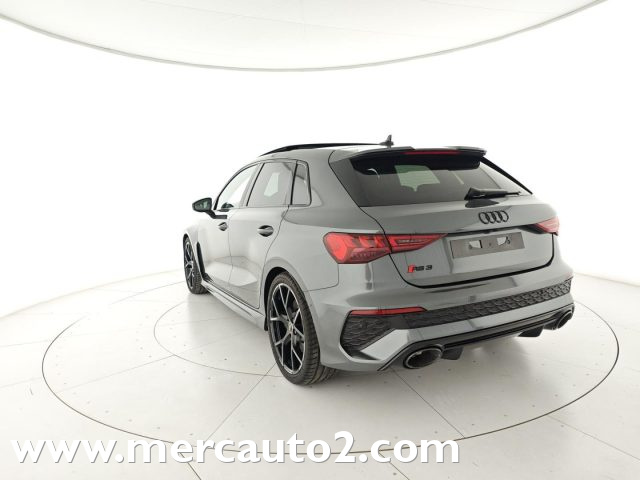 AUDI RS3 usata 1
