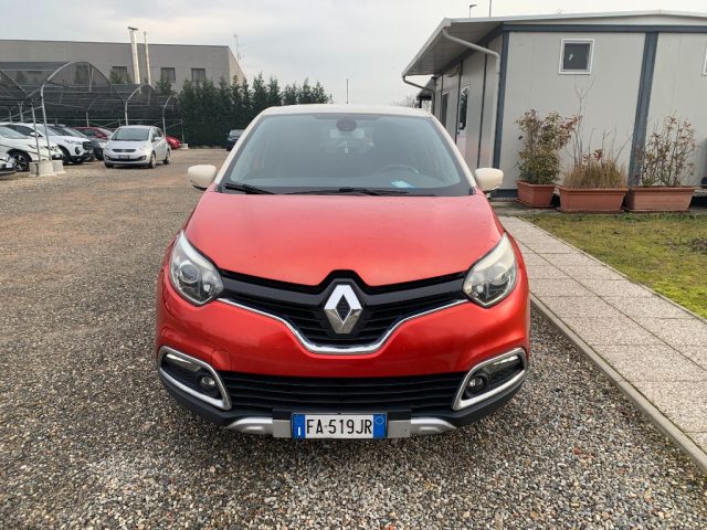 RENAULT Captur usata, con Airbag