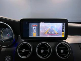 MERCEDES-BENZ C 220 usata, con Filtro antiparticolato