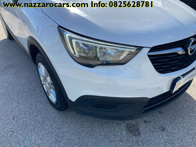 OPEL Crossland X usata, con Sensore di luce