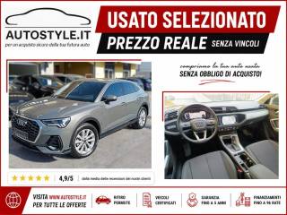 AUDI Q3 SPORTBACK 35 TDI 2.0 quattro S-Tronic 4x4 SPB