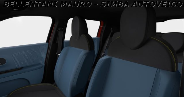 FIAT Grande Panda usata, con Chiusura centralizzata