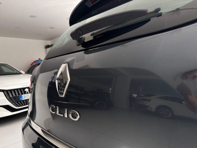 RENAULT Clio usata, con Cronologia tagliandi
