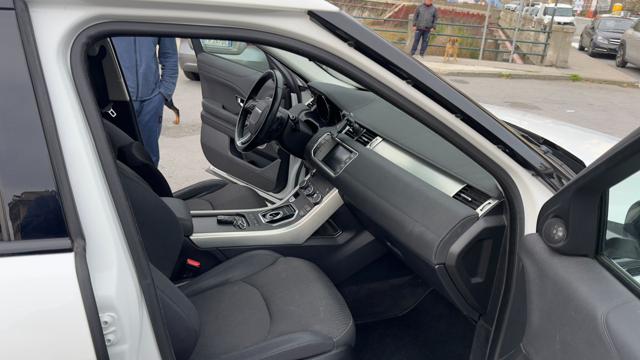 LAND ROVER Range Rover Evoque usata, con Interni in pelle