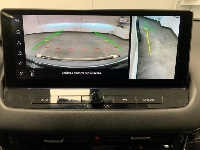 NISSAN Qashqai usata, con Immobilizzatore elettronico