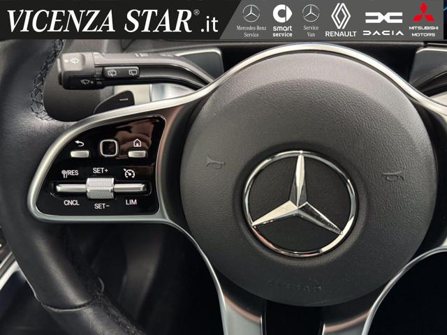 MERCEDES-BENZ GLB 180 usata, con Filtro antiparticolato