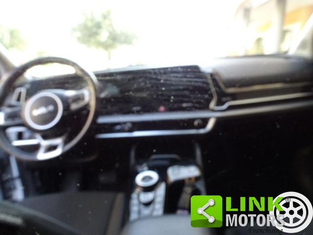 KIA Sportage usata, con Cruise Control