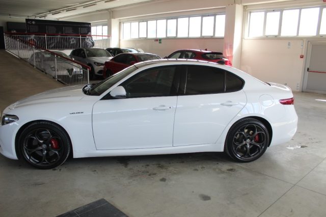 ALFA ROMEO Giulia usata, con Airbag laterali