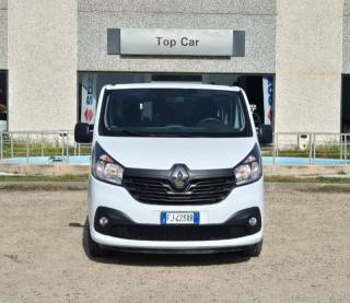 RENAULT Trafic usata, con Climatizzatore