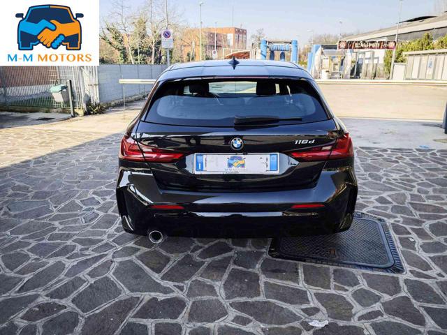 BMW 116 usata, con Autoradio