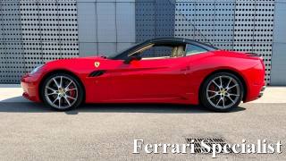 FERRARI California usata, con Airbag