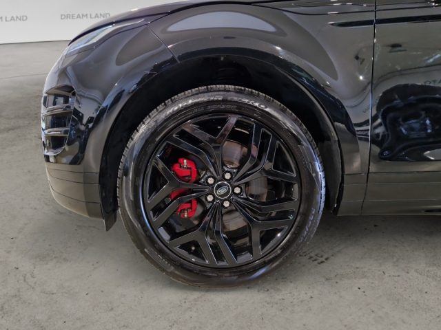 LAND ROVER Range Rover Evoque usata, con Chiusura centralizzata