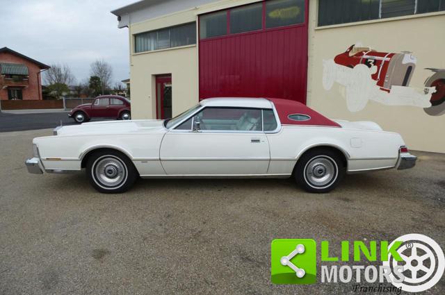 LINCOLN Continental usata 6