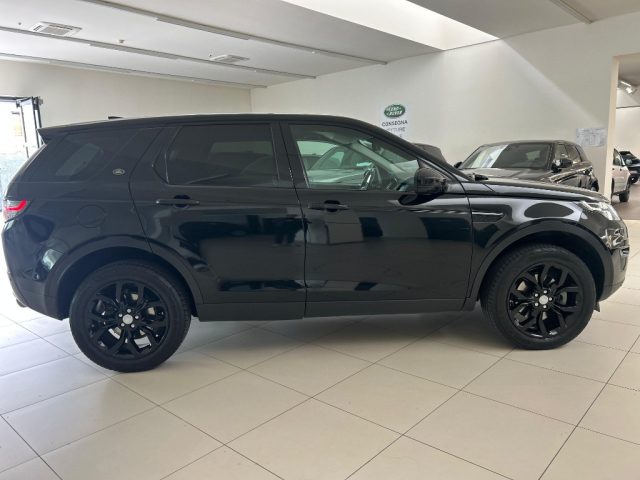 LAND ROVER Discovery Sport usata, con Autoradio