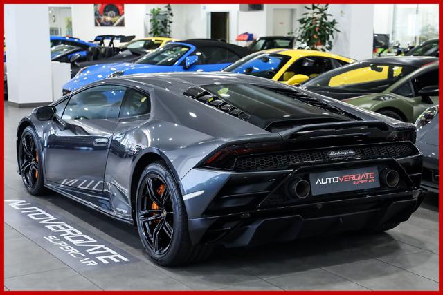 LAMBORGHINI Huracan usata, con Interni in pelle
