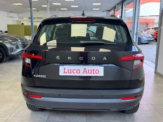 SKODA Karoq usata, con Alzacristalli elettrici