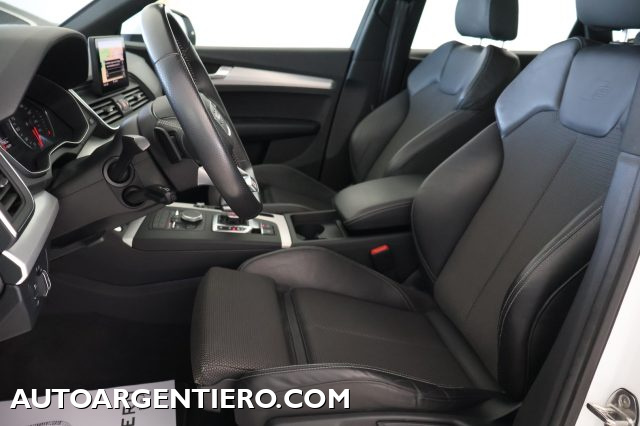 AUDI Q5 usata, con Boardcomputer