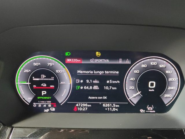 AUDI A3 usata 10