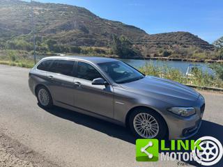 BMW 520 usata 24