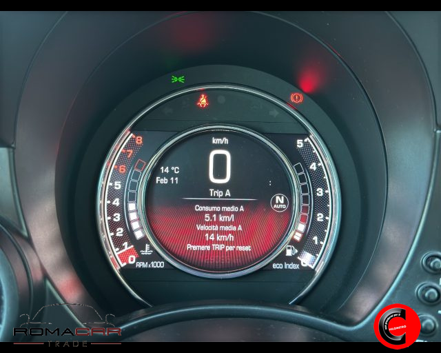 ABARTH 595 usata, con Fendinebbia