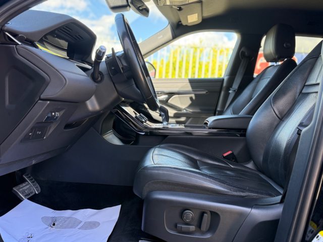 LAND ROVER Range Rover Evoque usata, con Regolazione elettrica sedili