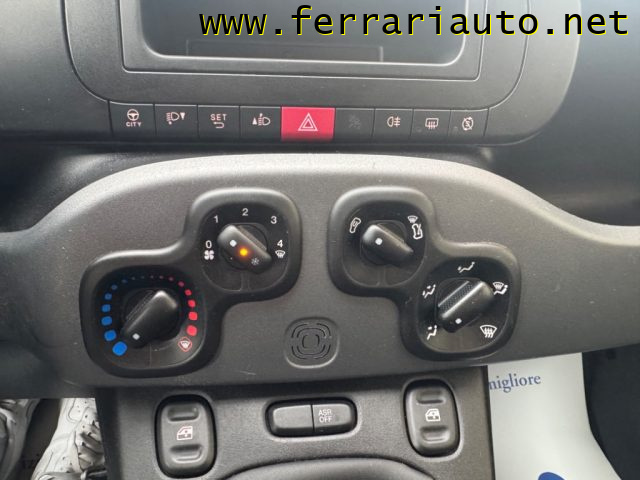 FIAT Panda usata, con Immobilizzatore elettronico