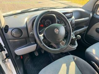 FIAT Doblo usata, con Cerchioni in acciaio