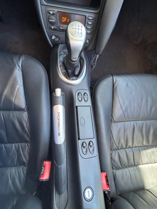 PORSCHE 996 usata, con Climatizzatore