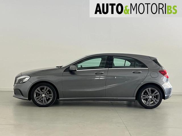 MERCEDES-BENZ A 160 usata, con Cerchi in lega