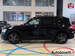 MERCEDES-BENZ GLB 200 usata, con Volante in pelle