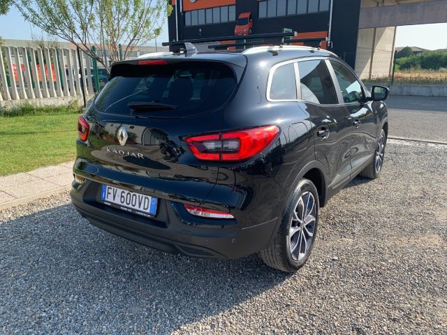 RENAULT Kadjar usata, con Alzacristalli elettrici